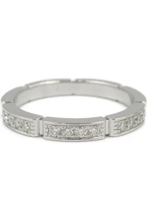 Cartier Anillo Panthère en oro blanco de 18kt con diamante 2010