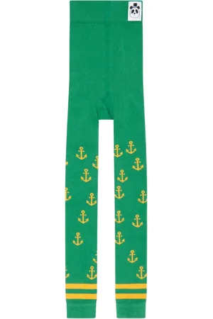 Mini Rodini Leggins Anchor