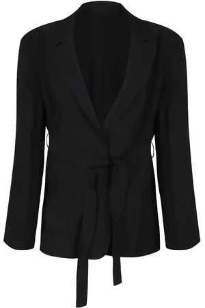 Calvin Klein Blazer con cinturón