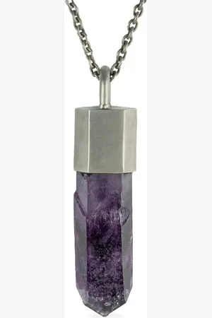 PARTS OF FOUR Collar Talisman en plata de ley
