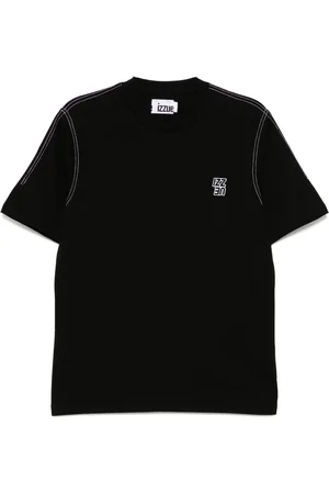Izzue Playera con logo bordado
