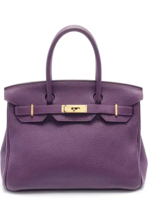 Hermès Bolsa de mano Birkin 30 2012