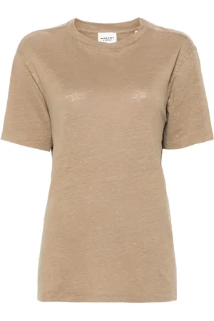 Marant Etoile Playera Zewel