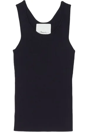 3.1 Phillip Lim Top de tejido jersey