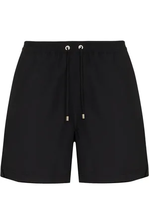 Sunspel Shorts de playa con cordón