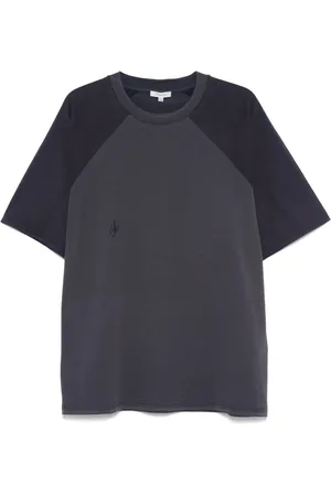 J.W.Anderson Playera con efecto degradado