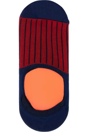Gallo Calcetines con diseño de dos tonos