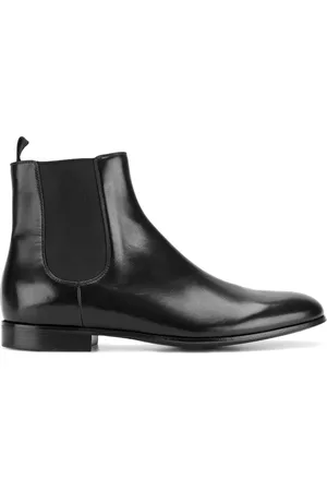 Gianvito Rossi Classic chelsea boots