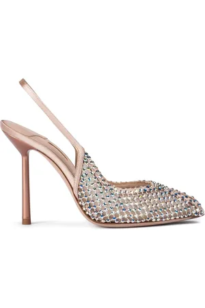 LE SILLA Zapatillas Gilda con tacón de 100mm