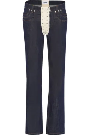 Jean Paul Gaultier Jeans rectos