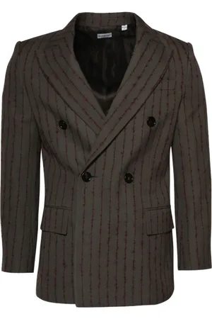 Burberry Double-breasted blazer