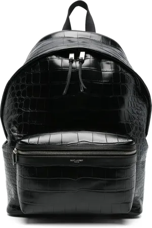 Saint Laurent Mochila City