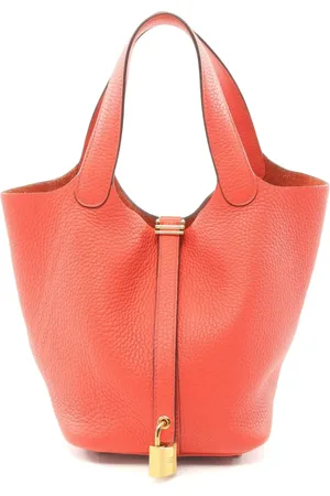Hermès Bolsa bucket Picotin Lock PM 2019
