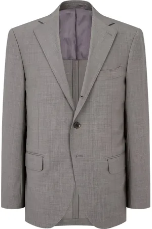 MAN ON THE BOON. Blazer con botones