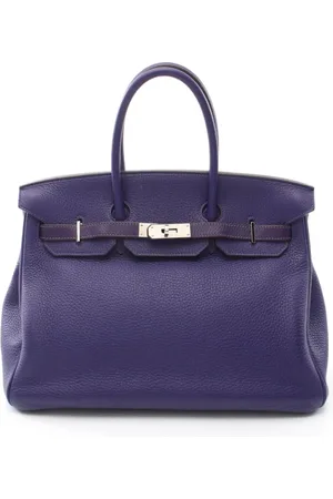Hermès Bolsa de mano Birkin 35 2010