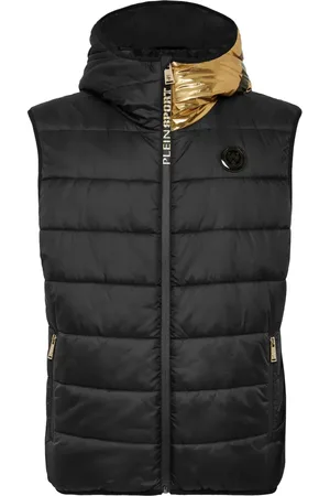 Philipp Plein Chaleco Scratch