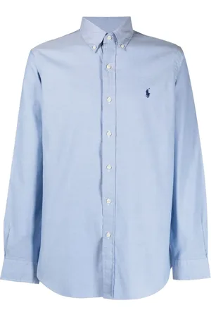 Ralph Lauren Camisa con motivo Polo Pony