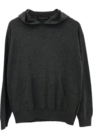 LOUIS VUITTON Hoodie con logo 2010
