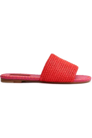 SIMON MILLER Flip flops Raffia Salerno