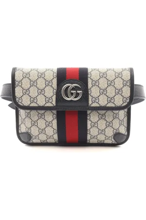 Gucci 2020s Ophidia belt bag