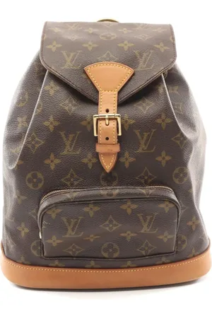 LOUIS VUITTON Mochila Montsouris MM 1997 de archivo