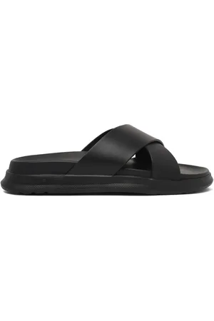 Tommy Hilfiger Sandalias con detalle de tiras