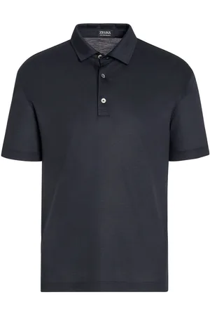 Ermenegildo Zegna Playera tipo polo manga corta