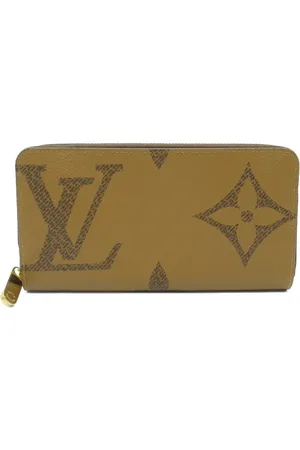 LOUIS VUITTON Cartera Round 2019