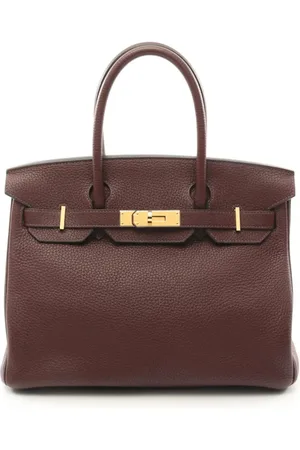 Hermès Bolsa de mano Birkin 30 2020