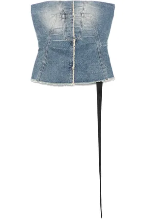 Rick Owens Top estilo bustier