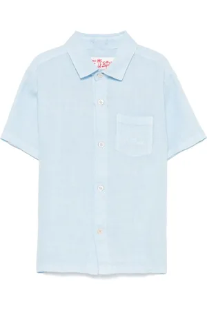 MC2 SAINT BARTH Camisa de lino