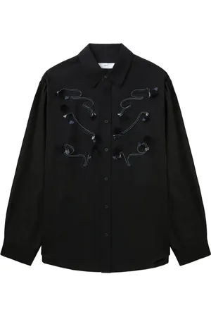 TOGA PULLA Camisa de sarga