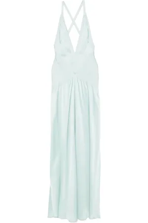 Tom Ford Vestido largo de satén