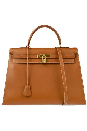 Hermès Bolsa de mano Kelly 35 Sellier 1996