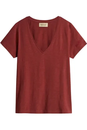 Woolrich Playera de algodón