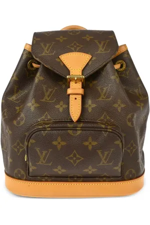 LOUIS VUITTON Mochila Montsouris mini 1997