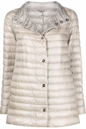 HERNO Chaleco capitonado reversible