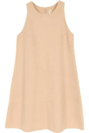 Hermès Vestido corto sin mangas 2000