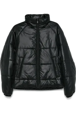 Saint Laurent Chamarra capitonada