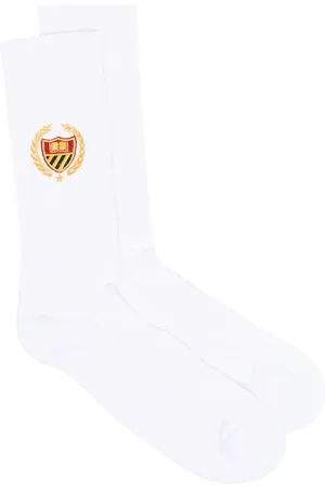 BEL-AIR ATHLETICS Calcetines con logo bordado
