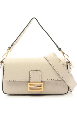 Fendi Bolsa de hombro Baguette 2020