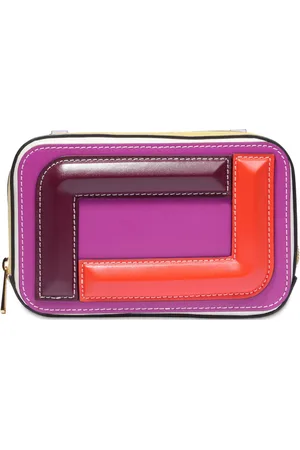 LANCEL Bolsa crossbody Angele Cuir