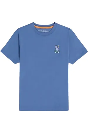Bunny Playera Palm Springs Blue