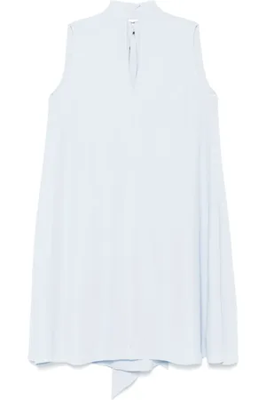 Karl Lagerfeld Vestido corto en crepé