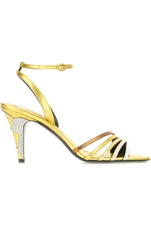 VALENTINO GARAVANI Sandalias Ladycrush con tacón 85mm
