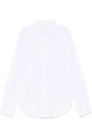 Frame Camisa de tejido seersucker