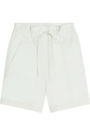 Lanvin Shorts con pretina elástica