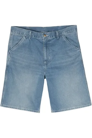 Carhartt Shorts de mezclilla Simple