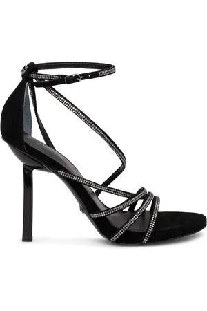 Guess Sandalias de gamuza