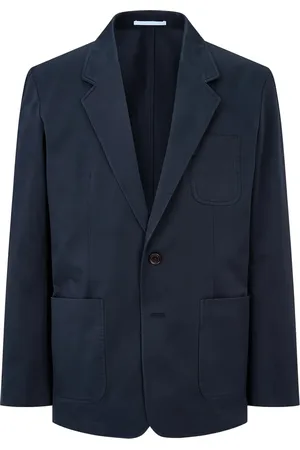 MAN ON THE BOON. Blazer con botones